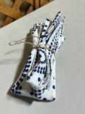 Crate & Barrel Square Table Cloth