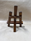 Wooden Table Top Easel