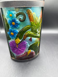 Solar Power Humming Bird Lantern NOT TESTED