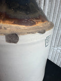 Two Tone Vintage 5-Gallon Jug