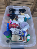 EE-Mega Cleaning Lot