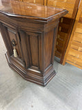 Heritage Console Cabinet