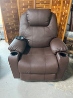 Power Reclining Lift Chair with Heat and Massage***HEAVY ITEM***