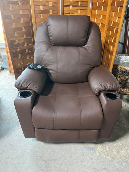 Power Reclining Lift Chair with Heat and Massage***HEAVY ITEM***