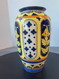 Italian Style Fruit Tree Ceramic Vase