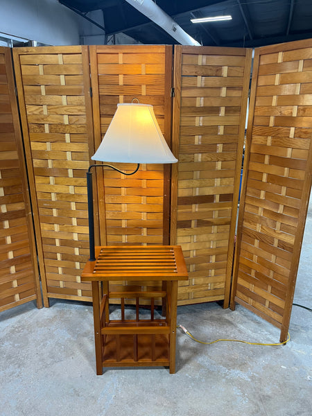 Lamp Table, AS IS