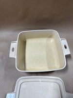 Littonware Microwavable Square Dish