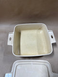 Littonware Microwavable Square Dish