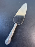 Web Vintage Pie Server with Sterling Silver Handle