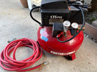 Porter Cable 6 Gal Air Compressor