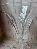 Waterford Crystal Sheila Claret Wine Glass (G)