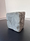 Natural Granite Stone Bookend - Single