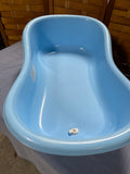 Light Blue Baby Bath Tub, by Summer Infant Inc.