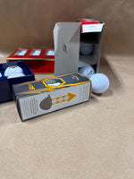 Small Lot Of Golf Balls