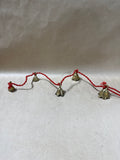 Hanging Brass Bells (B)