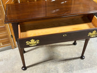 Statton Console Table with Two Drawers (Oldtowne)