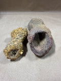 Pair Of Odd Shaped Specimens