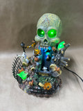 LED Village Skull Cavern - Lights Up / Mechanisms Not Working