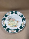 Chop Plate - Ireland Pursuit By Kelcraft