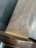 British Pattern 1888 Lee-Metford Bayonet (B)