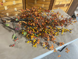 Faux Fall Floral Picks/Decor