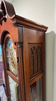 Colonial Grandfather Clock