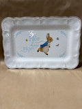 Pottery Barn Peter Rabbit Melamine Serving Tray