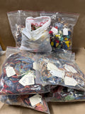 Large Lot Of Embroidery Thread