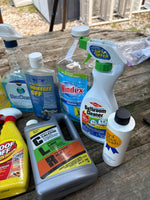 H-Household Cleaning Lot