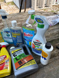 H-Household Cleaning Lot