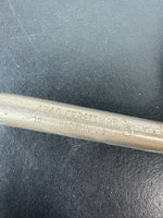 Vintage Craftsman 10-Inch Ratcheting Hand Auger Bit Brace Drill