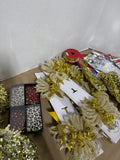 Lot Of Assorted Christmas Items