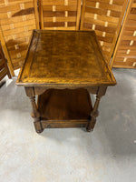 Ethan Allen End Table