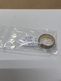 14K Gold Men’s Braided Band (7.99g) SIZE
