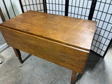 Antique Drop Leaf Table