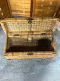 Wicker Trunk
