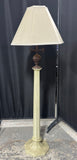 Resin & Metal Weathervane Floor Lamp (WORKS)