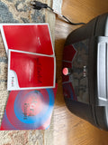 “Instant” Indoor Grill