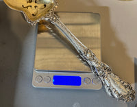 2-Piece Gorham Theodore Starr Henry II Sterling Silver Serving Set