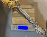 2-Piece Gorham Theodore Starr Henry II Sterling Silver Serving Set