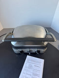 Cuisinart GR-4NW Electric Griddle