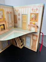 Trio of Maggie Bateson Victorian Playhouse Children’s Pop Up Books