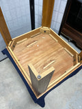 Pair of Oak End Tables