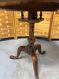 Tilt Top Table, Unbranded