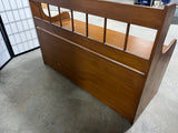 Bench with Storage
