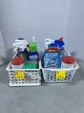 Cleaning Lot A, Most items at least half full