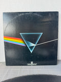 Pink Floyd The Dark Side of the Moon Vintage LP Vinyl (GG)