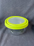 Assorted Kitchen Storage Container Lot (6)