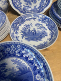 24-Piece Spode The Blue Room Collection China Set