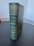 The Way of All Flesh by Samuel Butler 1980 Easton Press Hardcover Book Bound in Genuine Leather